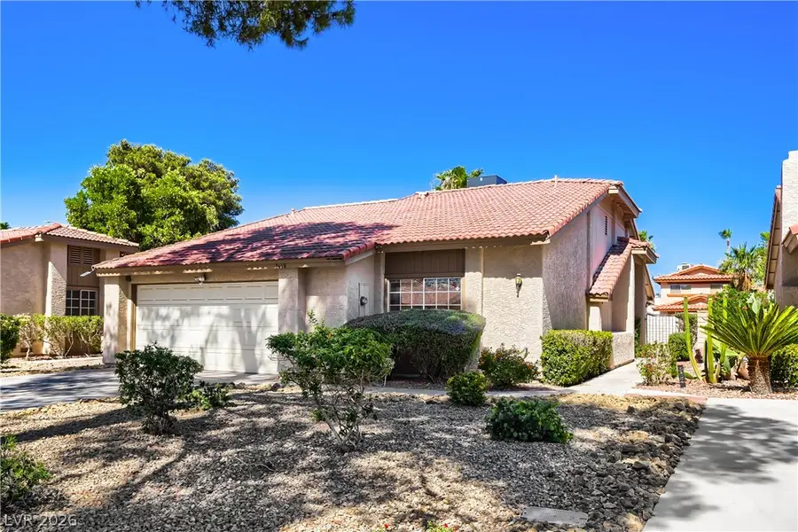 3618 Edinburgh Drive, Las Vegas, NV 89103 - #2