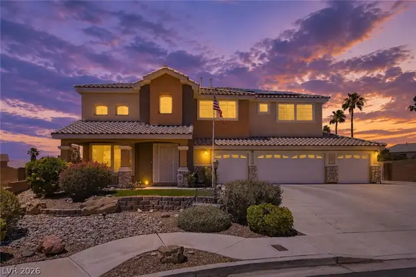 683 Vermeer Street, Las Vegas, NV 89110