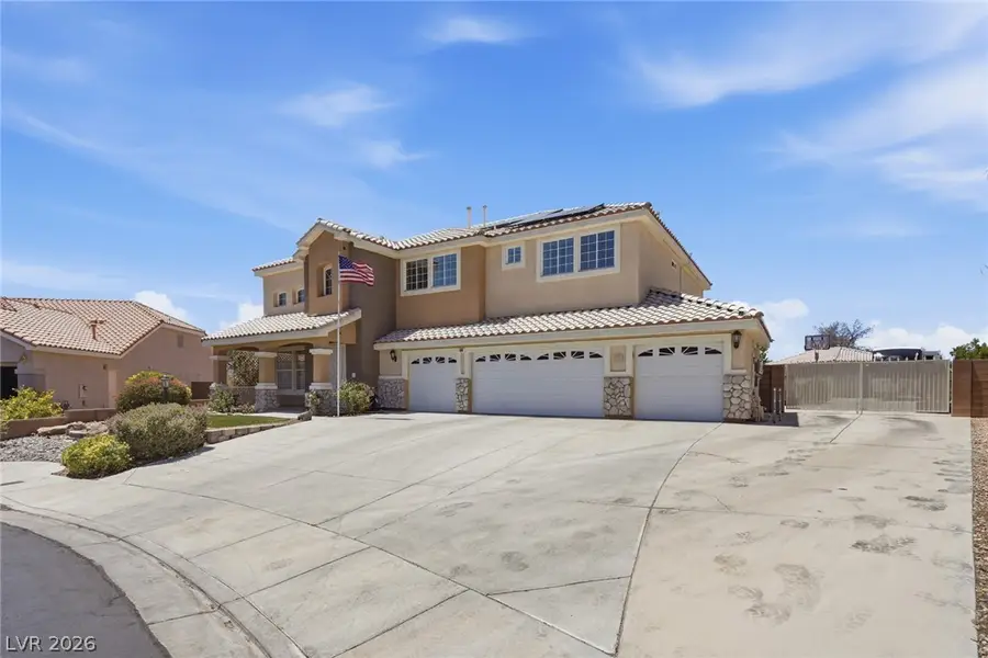 683 Vermeer Street, Las Vegas, NV 89110 - #3