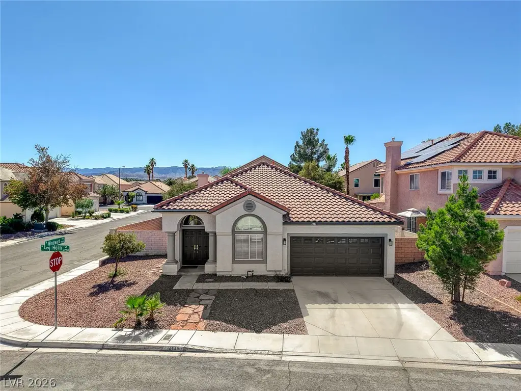 4741 Leg Horn Court, Las Vegas, NV 89147 - #1