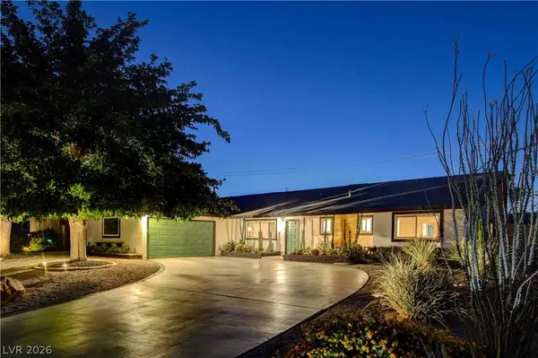 2704 Gilmary Avenue, Las Vegas, NV 89102