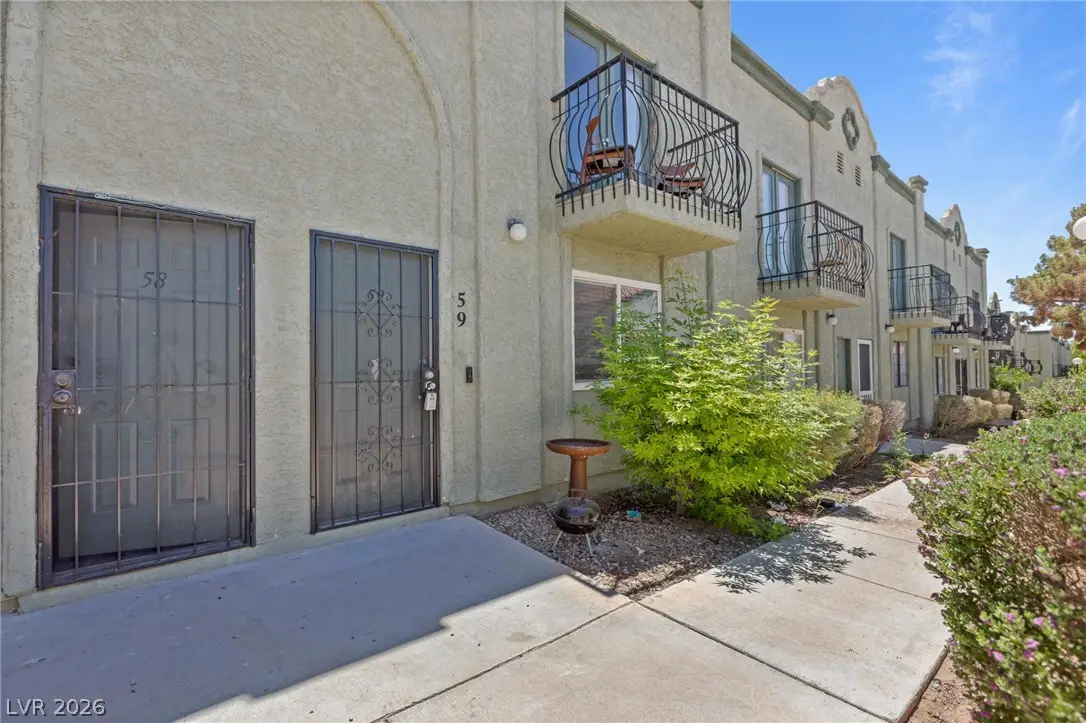 7066 Burcot Avenue #59, Las Vegas, NV 89156 - #1