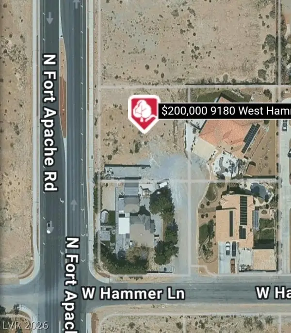 9180 W Hammer Lane, Las Vegas, NV 89149