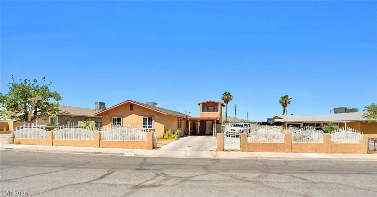 4792 Rita Drive, Las Vegas, NV 89121 - #1