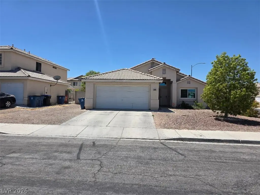 3609 N Arkwright Falls Avenue, North Las Vegas, NV 89032 - #1