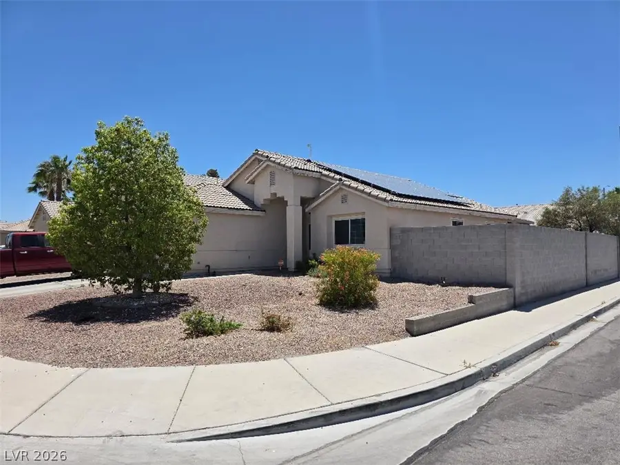 3609 N Arkwright Falls Avenue, North Las Vegas, NV 89032 - #3