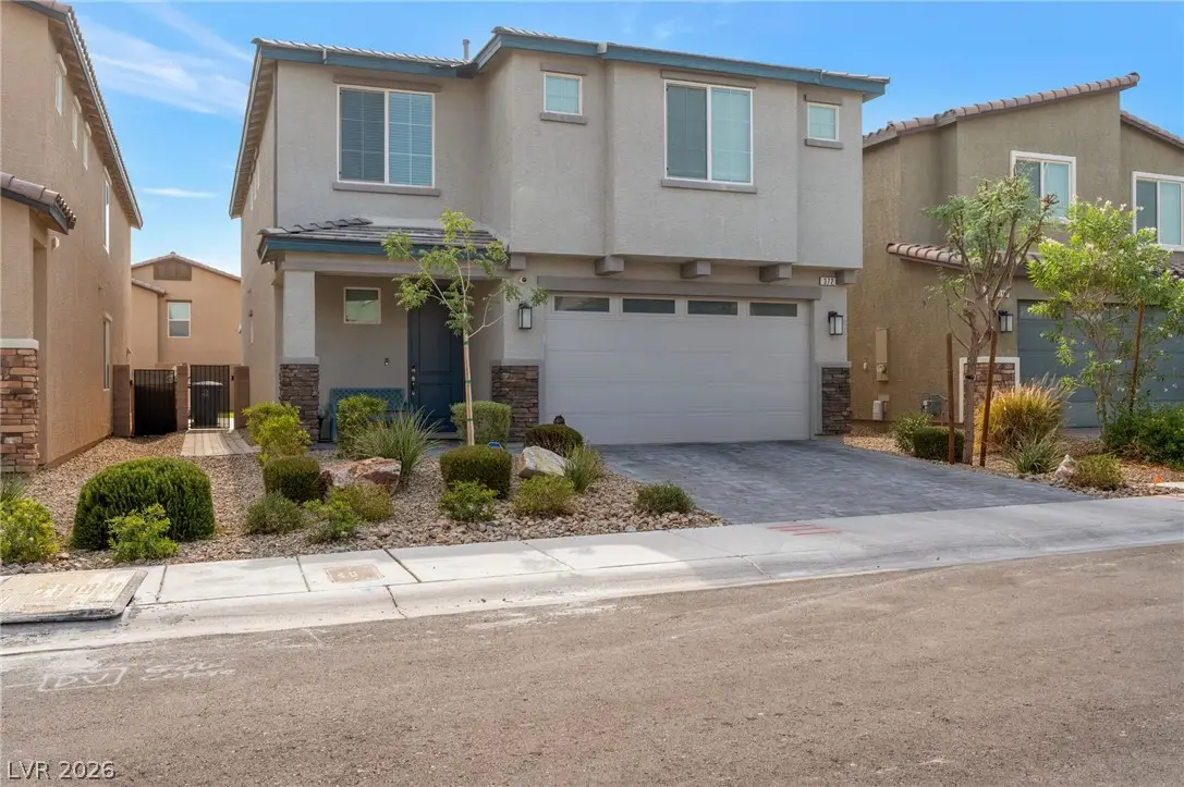 372 Soubrette Court, Las Vegas, NV 89145 - #1