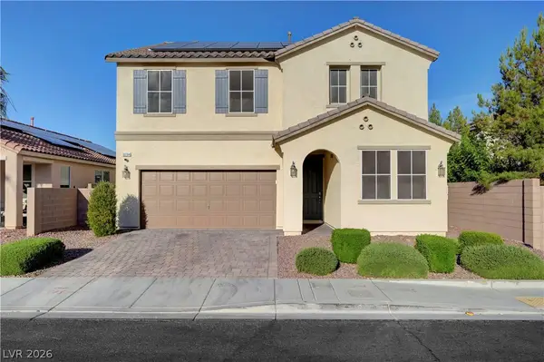 10284 S Bronco Street, Las Vegas, NV 89141