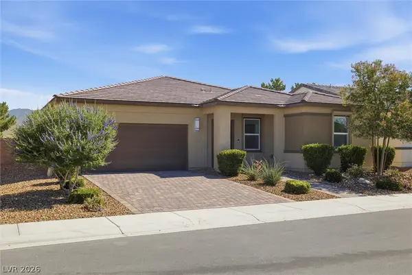 4390 E Cactus Canyon Drive, Pahrump, NV 89061