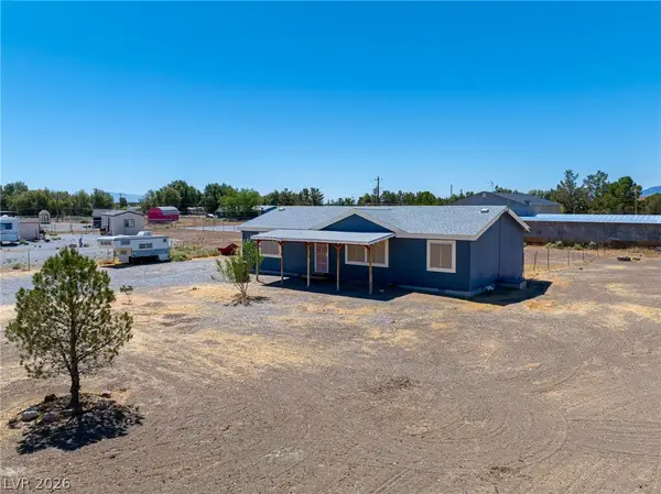 3141 W Prospector Lane, Pahrump, NV 89048