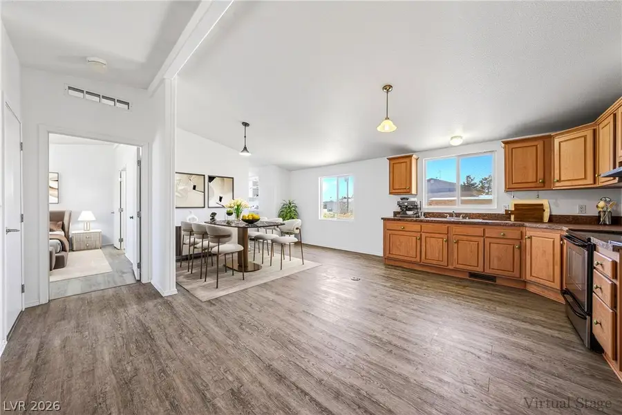 3141 W Prospector Lane, Pahrump, NV 89048 - #3