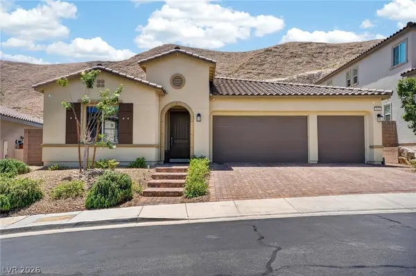 3985 Reyes Avenue, Las Vegas, NV 89141