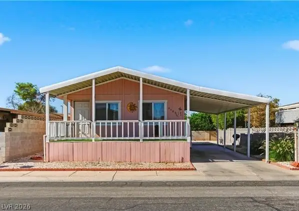 3461 Isle Royale Drive, Las Vegas, NV 89122 - #1