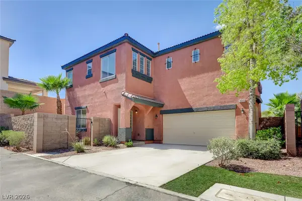 8545 Nature Scene Drive, Las Vegas, NV 89139