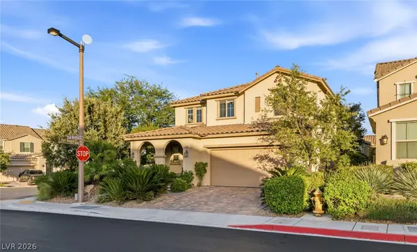 12225 Los Mares Lane, Las Vegas, NV 89138