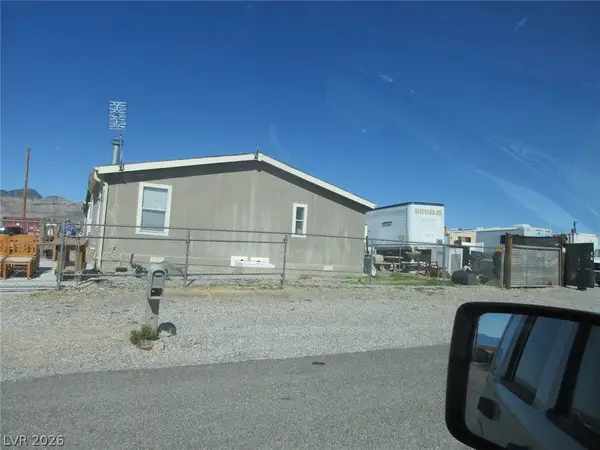 6440 N Park Retiro, Pahrump, NV 89060