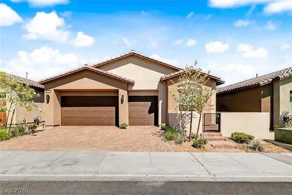 109 Agnew Street, Las Vegas, NV 89138
