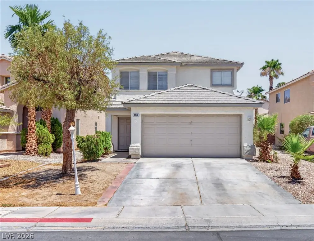 6070 Stone Hollow Avenue, Las Vegas, NV 89156 - #1