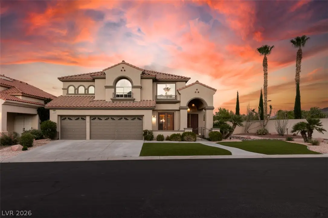 2200 Menifee Court, Las Vegas, NV 89134 - #1