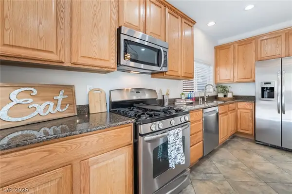 120 Sharp Edge Avenue, North Las Vegas, NV 89031