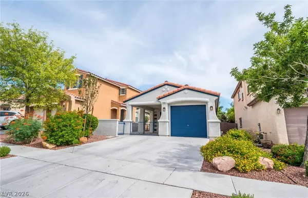 10604 S Calico Pines Avenue, Las Vegas, NV 89135