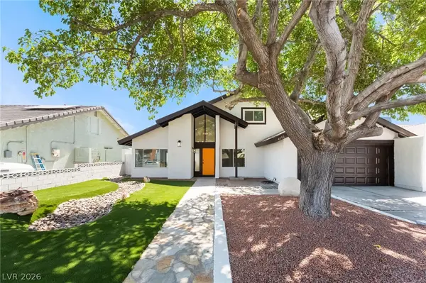 4152 Butterfield Way, Las Vegas, NV 89103