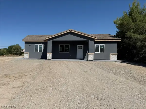 3080 Unicorn Avenue, Pahrump, NV 89048
