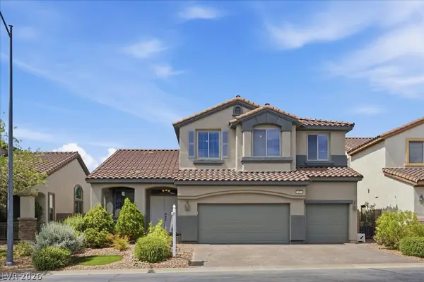 654 Ember Rock Avenue, Henderson, NV 89015
