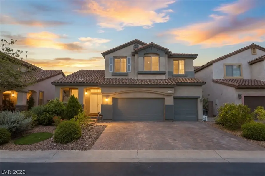 654 Ember Rock Avenue, Henderson, NV 89015 - #2