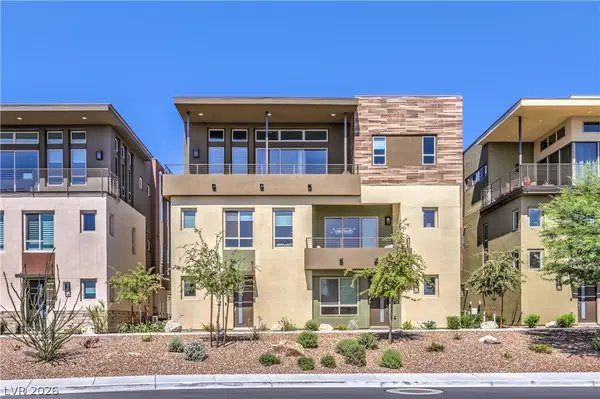 4131 Sunrise Flats Street, Las Vegas, NV 89135