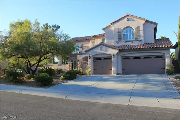 11412 Rancho Villa Verde Place, Las Vegas, NV 89138