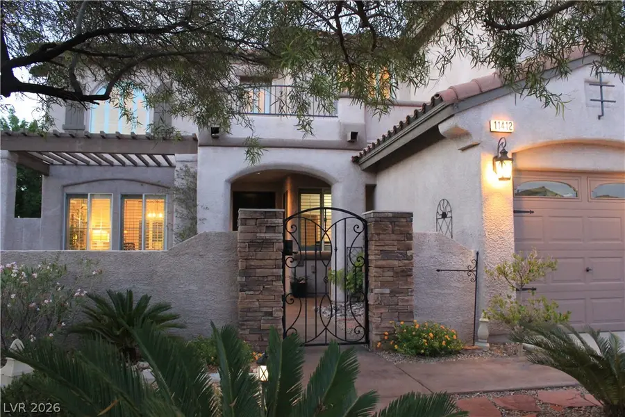 11412 Rancho Villa Verde Place, Las Vegas, NV 89138 - #2