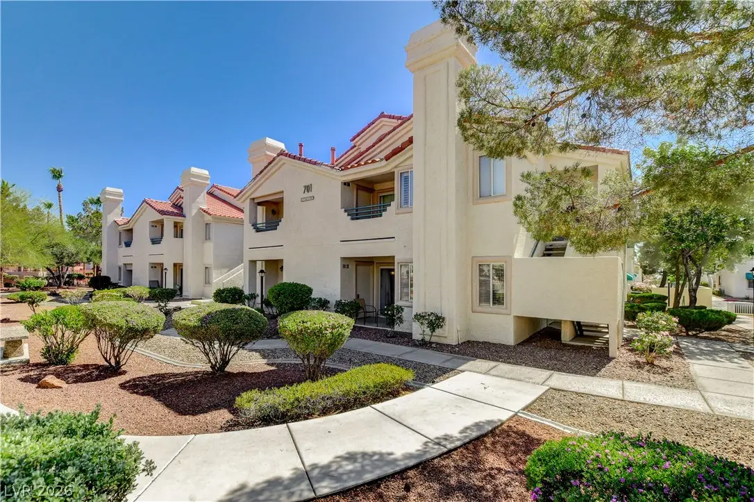 701 Wheat Ridge Lane #104, Las Vegas, NV 89145 - #1