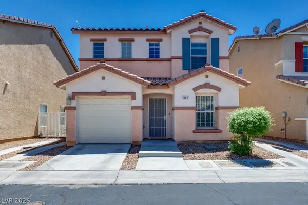 1140 Orange Meadow Street, Las Vegas, NV 89142
