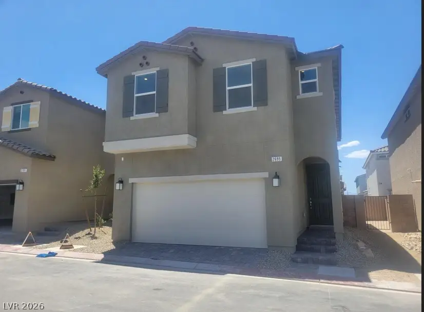 2695 Cibola Forest Street, Las Vegas, NV 89121 - #1