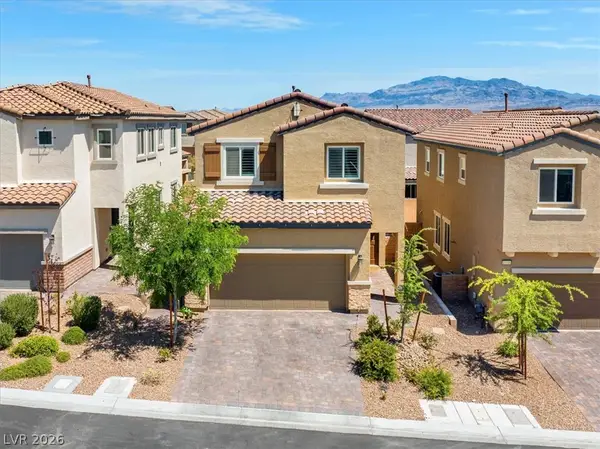 10596 Deibel Avenue, Las Vegas, NV 89166