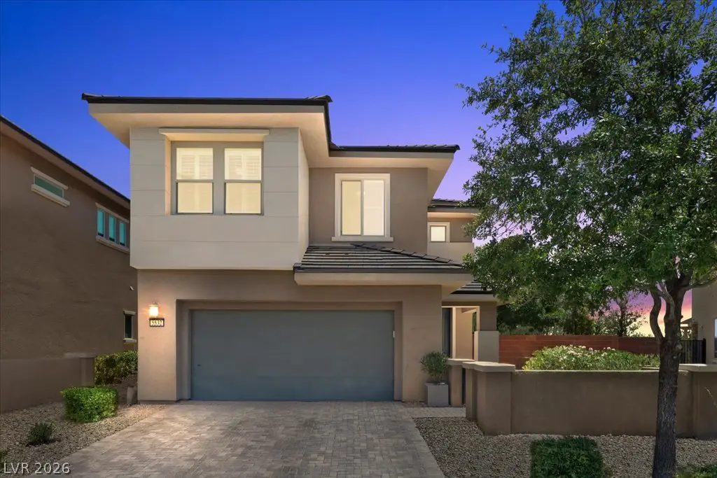 5532 Bristol Grove Lane, Las Vegas, NV 89135 - #1
