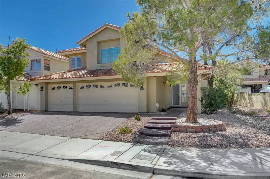 1829 Summit Pointe Drive, Las Vegas, NV 89117 - #1