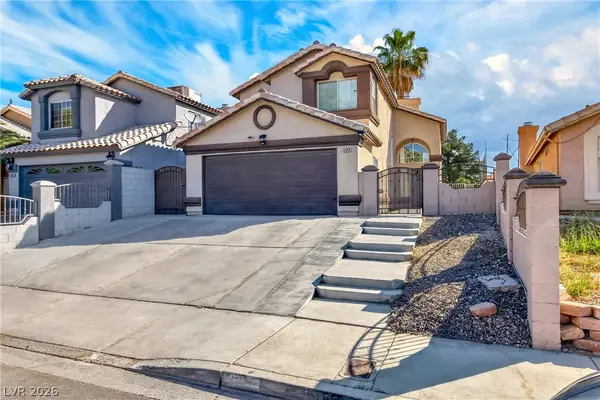 5348 Silverheart Avenue, Las Vegas, NV 89142
