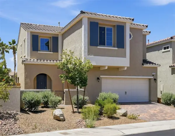 529 Norcia Place, Henderson, NV 89011