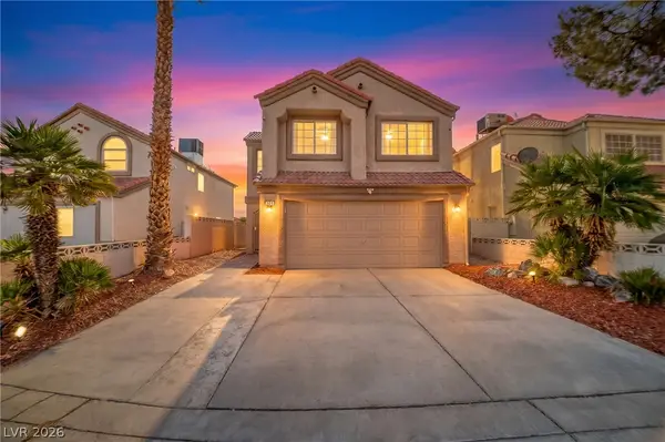 309 Warmside Drive, Las Vegas, NV 89145