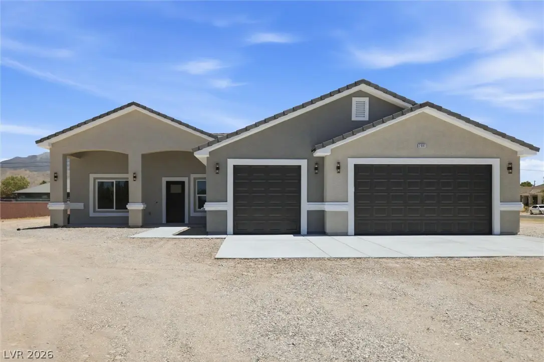 2981 Ponderosa Avenue, Pahrump, NV 89048 - #1