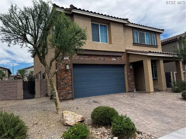 2664 Crystal Quartz Street, Las Vegas, NV 89146