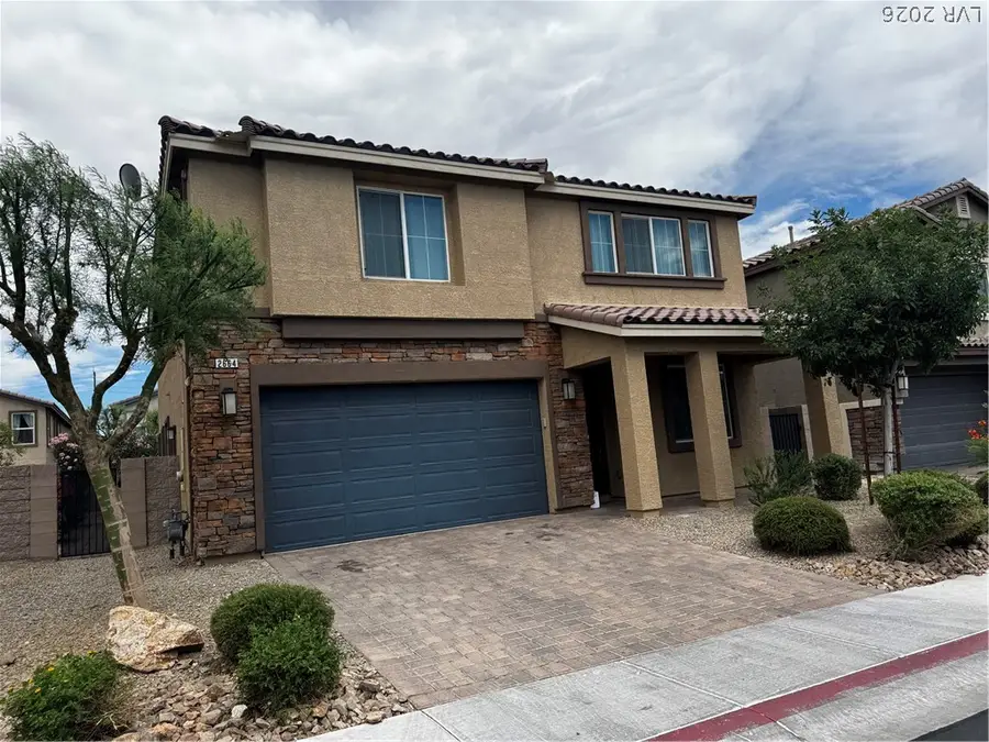2664 Crystal Quartz Street, Las Vegas, NV 89146 - #3