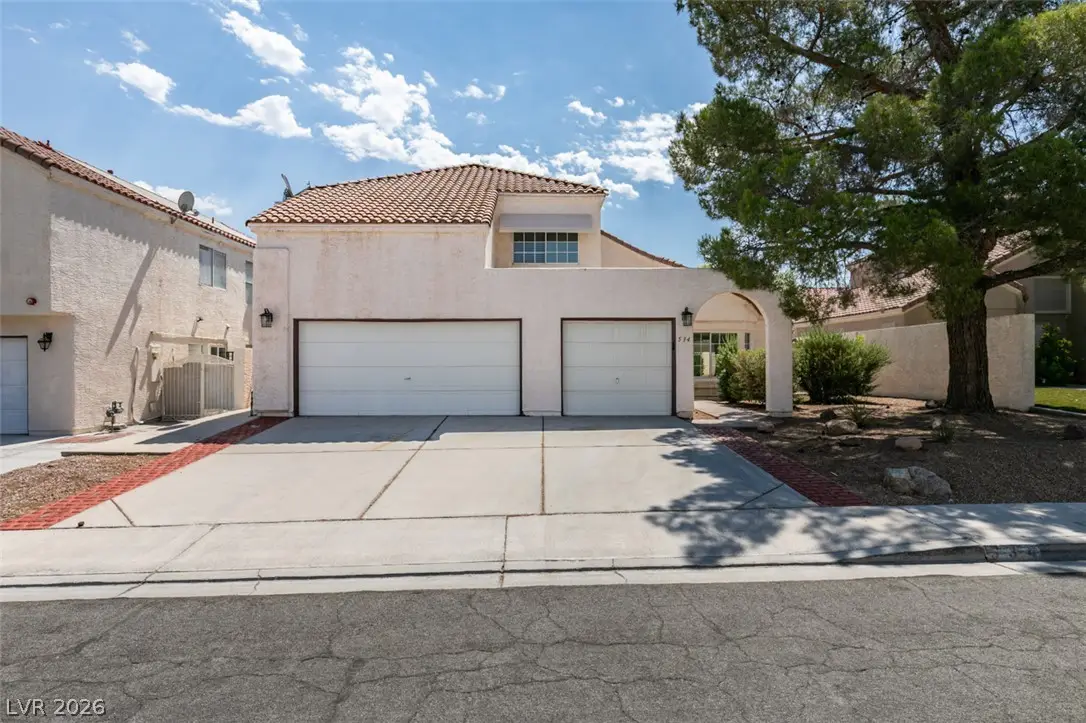 534 Baldridge Drive, Henderson, NV 89014 - #1