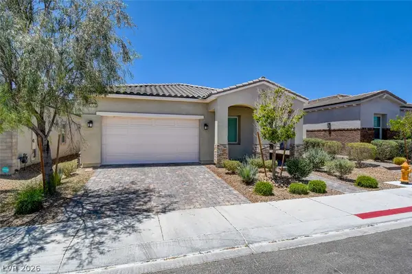 8561 Stokstone Street, Las Vegas, NV 89166