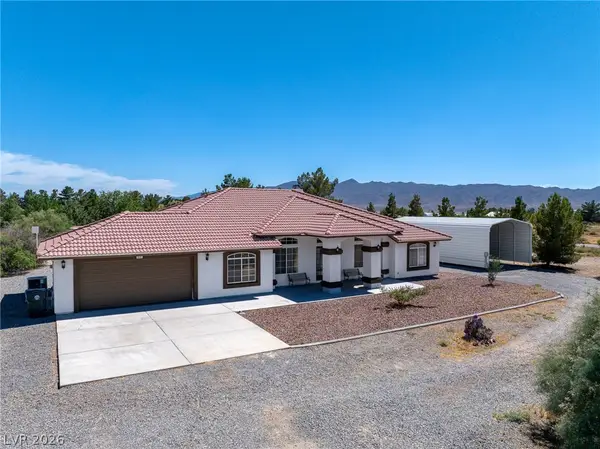 1531 Bridger Street, Pahrump, NV 89048