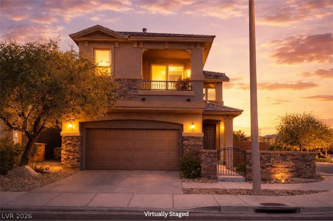 10460 Harvest Wind Drive, Las Vegas, NV 89135 - #1