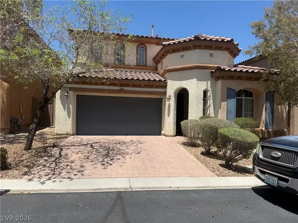 8274 Timely Treasures Avenue, Las Vegas, NV 89178