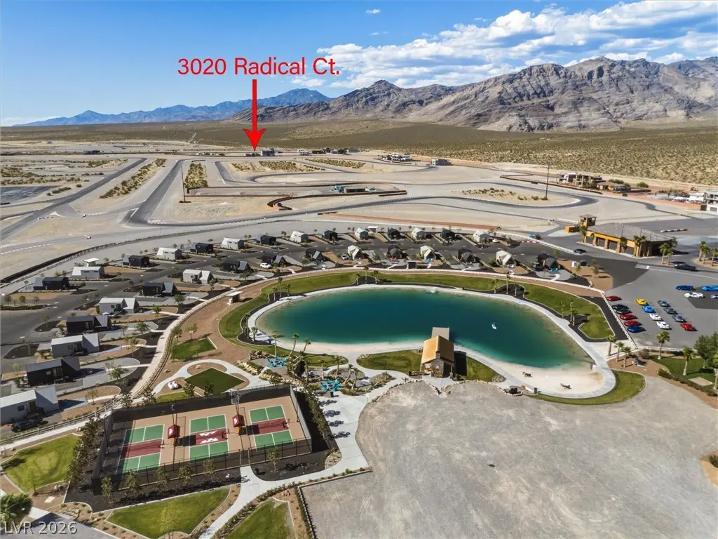 3020 S Radical Court, Pahrump, NV 89048 - #1